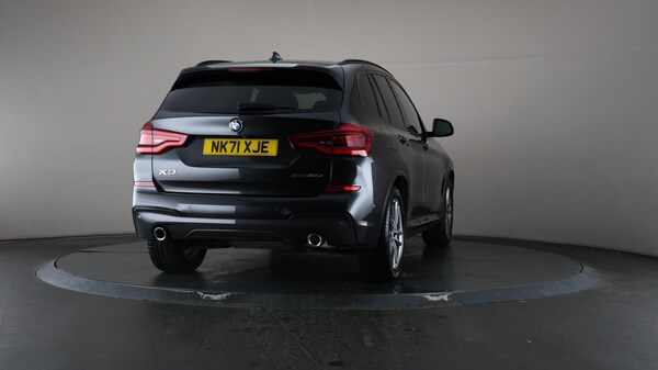 Used BMW X3 2021 for sale - 75646989: Photo 74