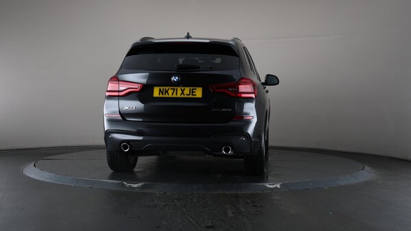 Used BMW X3 2021 for sale - 75646989: Photo 75