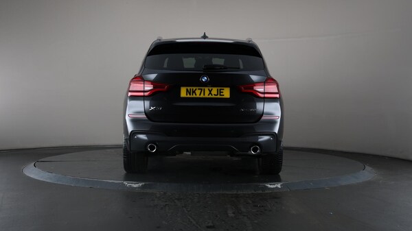 Used BMW X3 2021 for sale - 75646989: Photo 76