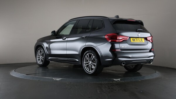 Used BMW X3 2021 for sale - 75646989: Photo 77