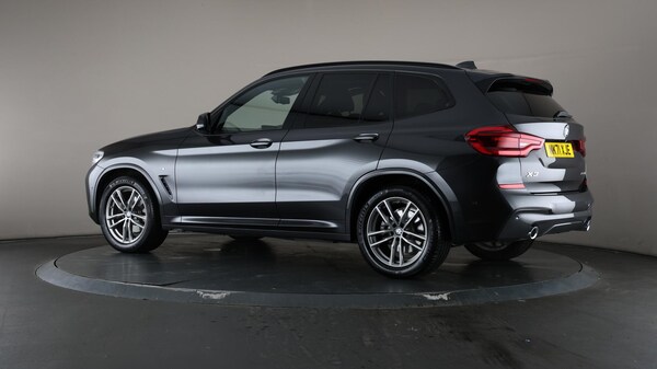 Used BMW X3 2021 for sale - 75646989: Photo 79