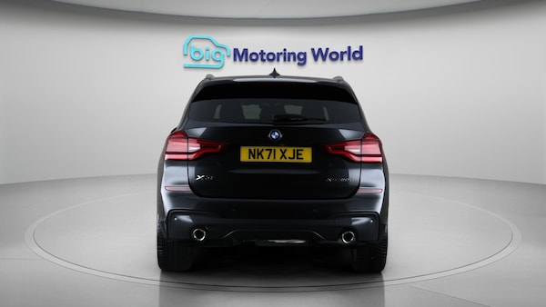 Used BMW X3 2021 for sale - 75646989: Photo 7