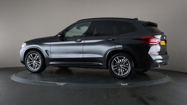 Used BMW X3 2021 for sale - 75646989: Photo 80