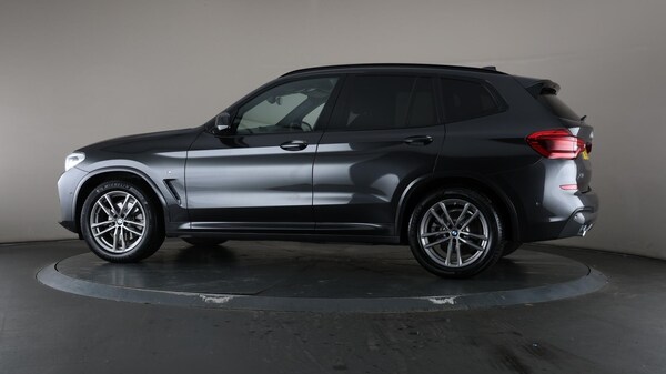 Used BMW X3 2021 for sale - 75646989: Photo 81