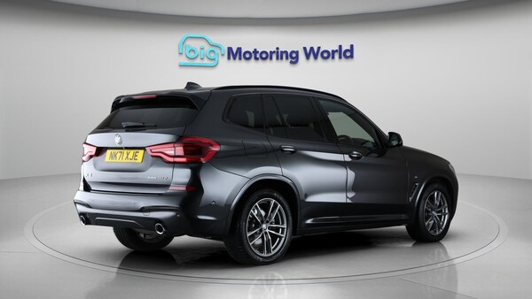 Used BMW X3 2021 for sale - 75646989: Photo 8