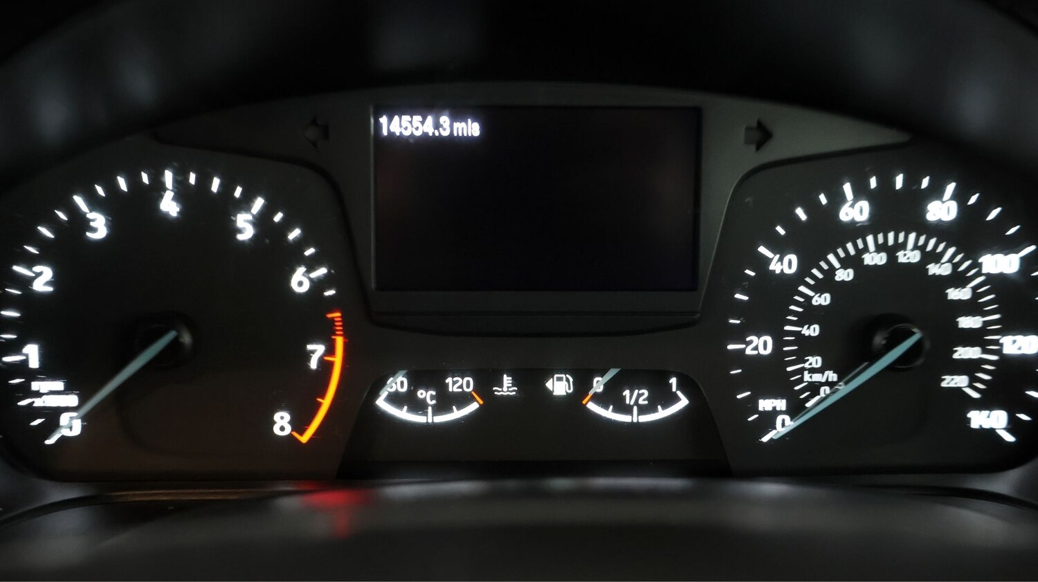 Used Ford Fiesta 2020 for sale - 77844732: Photo 10