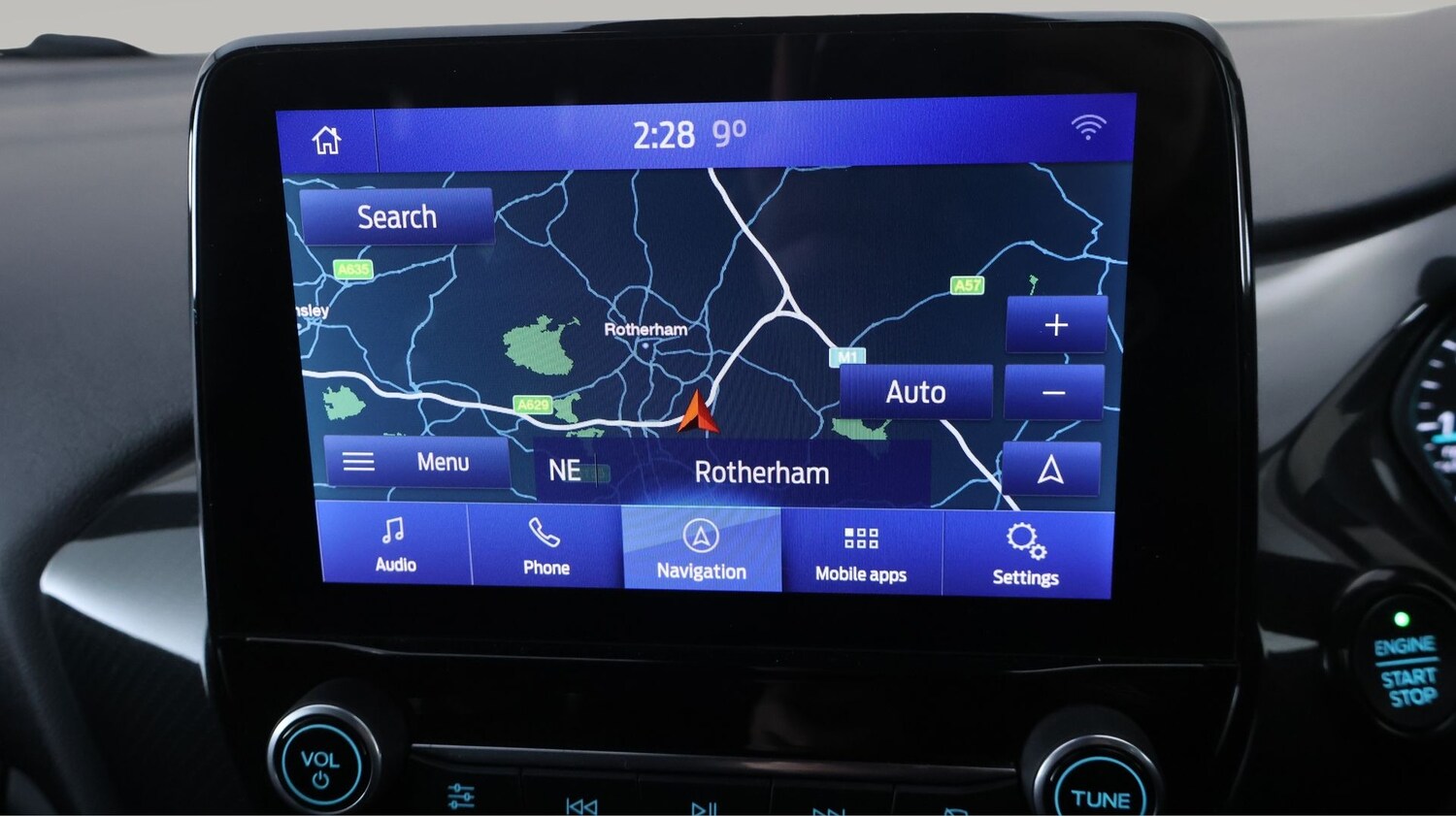 Used Ford Fiesta 2020 for sale - 77844732: Photo 11