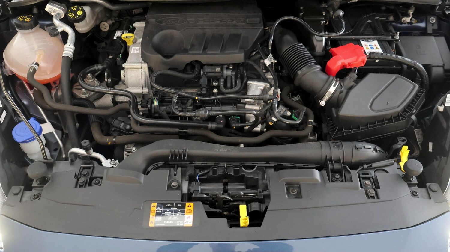 Used Ford Fiesta 2020 for sale - 77844732: Photo 19