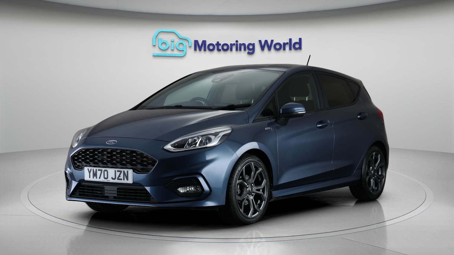 Used Ford Fiesta 2020 for sale - 77844732: Photo 3