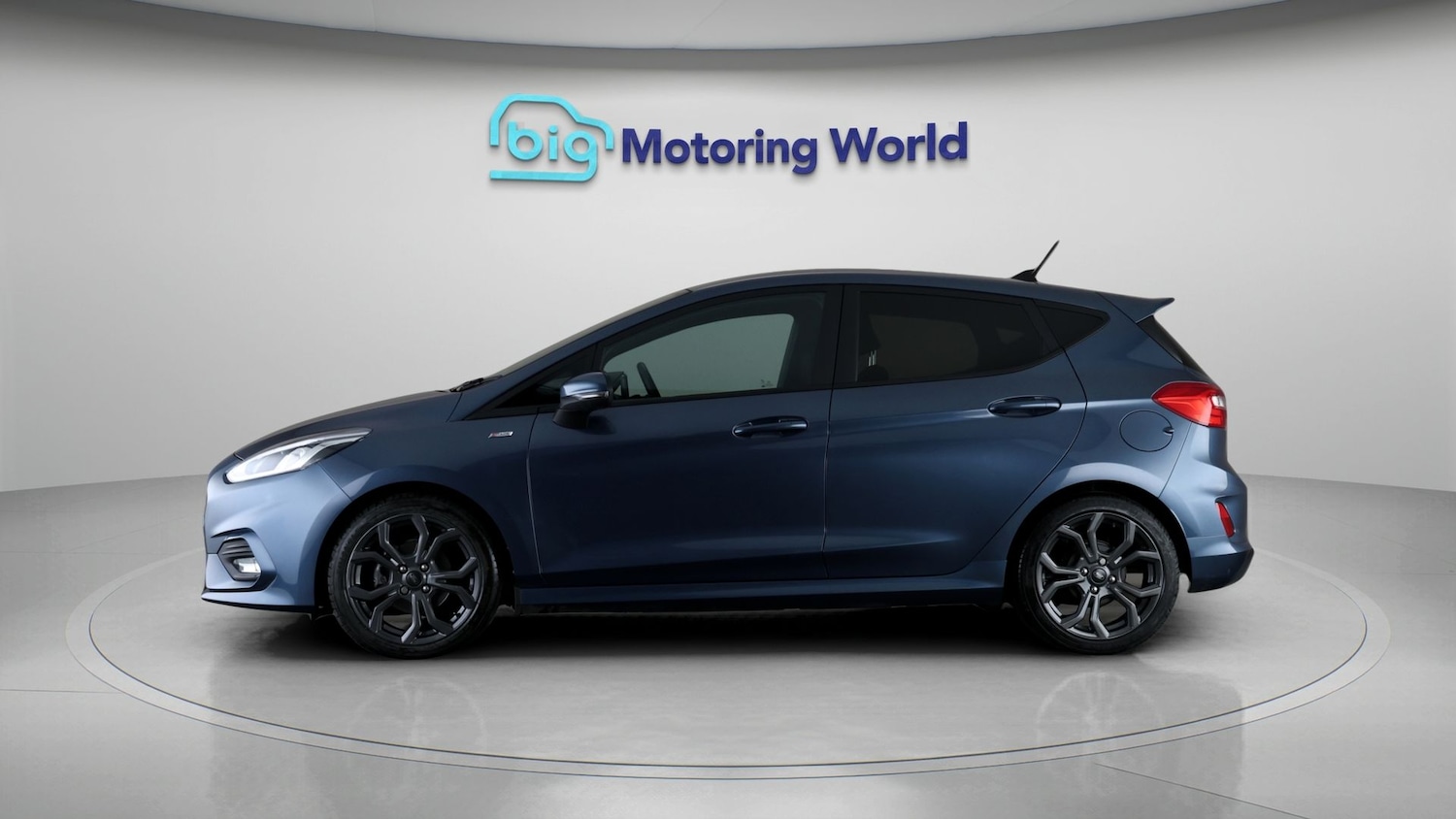 Used Ford Fiesta 2020 for sale - 77844732: Photo 4