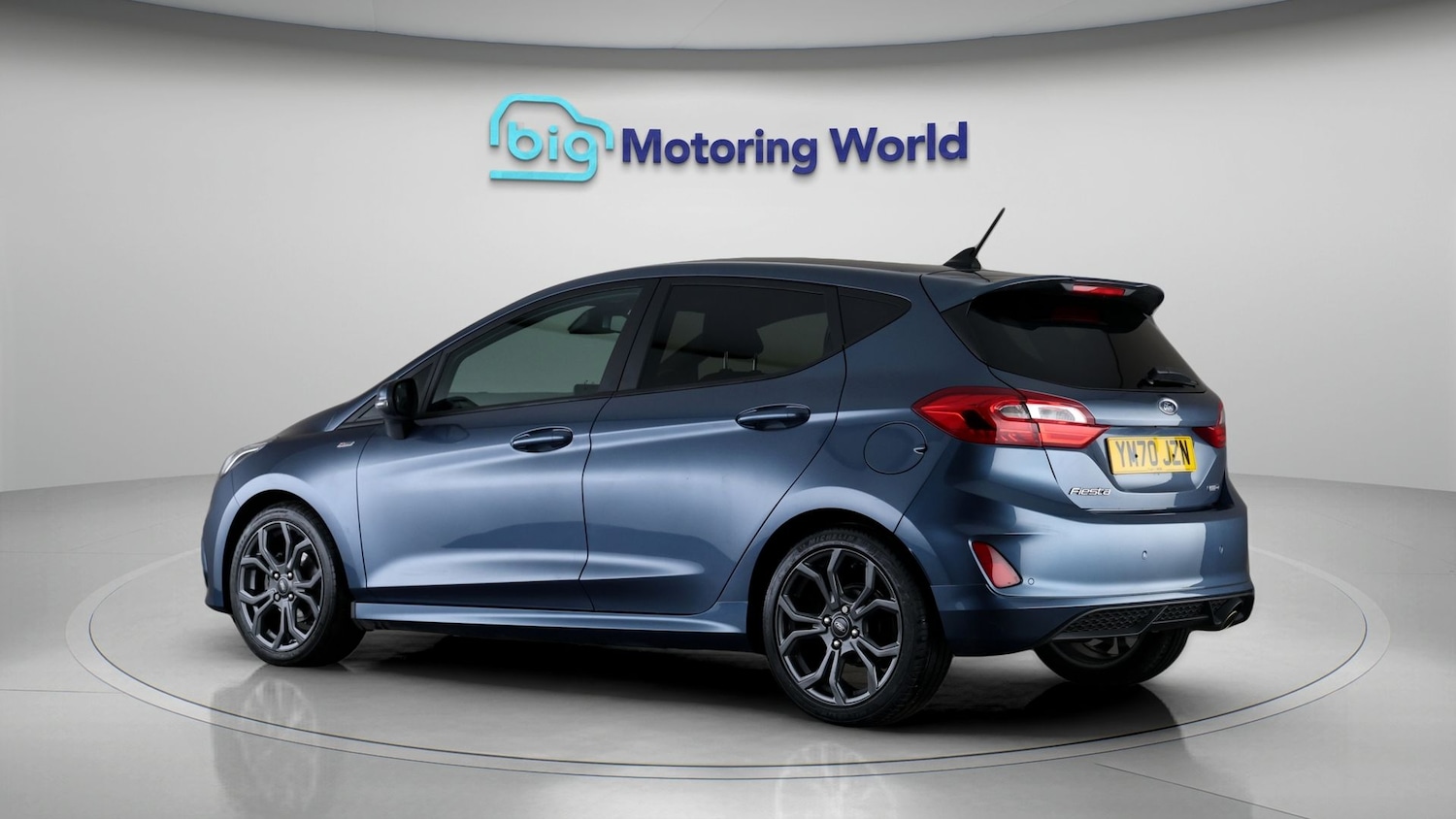 Used Ford Fiesta 2020 for sale - 77844732: Photo 5