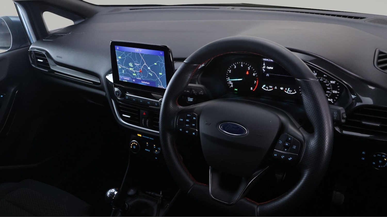 Used Ford Fiesta 2020 for sale - 77844732: Photo 9