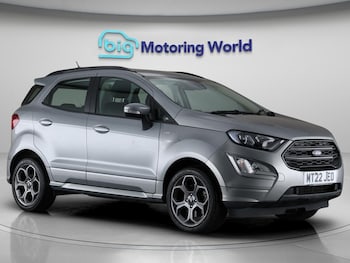Used Ford Ecosport 2022 for sale - 75949410: Photo
