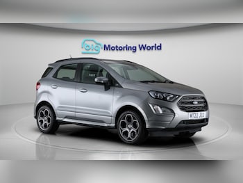Used Ford Ecosport 2022 for sale - 75949410: Photo