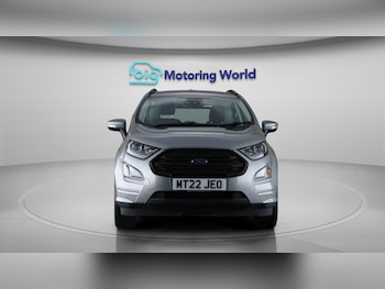 Used Ford Ecosport 2022 for sale - 75949410: Photo