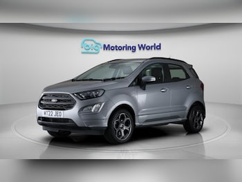 Used Ford Ecosport 2022 for sale - 75949410: Photo
