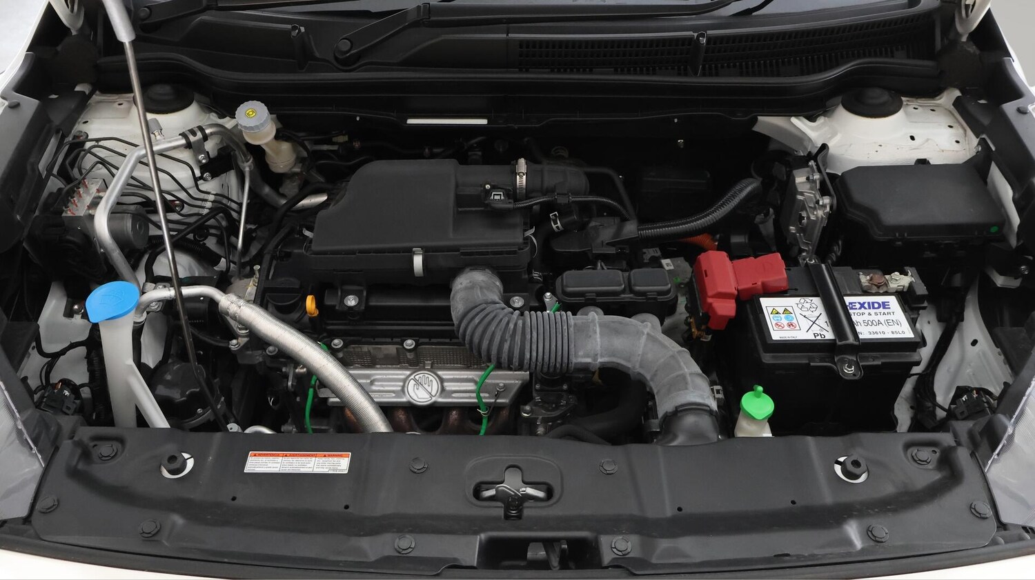 Vehicle 18
