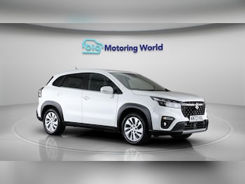 Suzuki - SX4 S-Cross