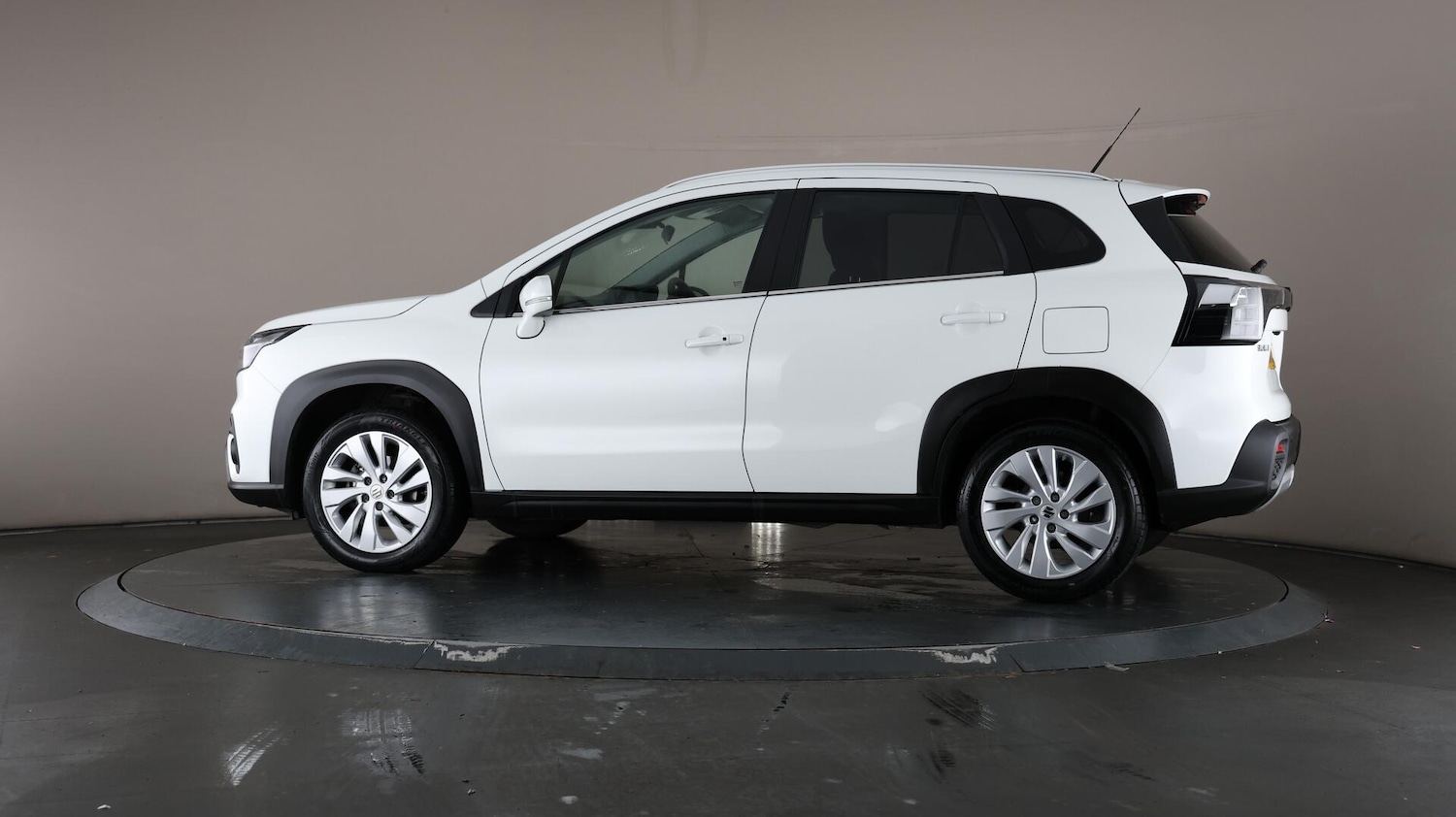 Vehicle 80