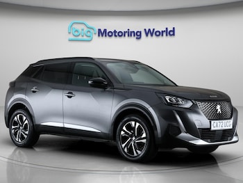 2022 (72) - 1.2 PureTech Allure Premium + SUV 5dr Petrol Manual Euro 6 (s/s) (100 ps)