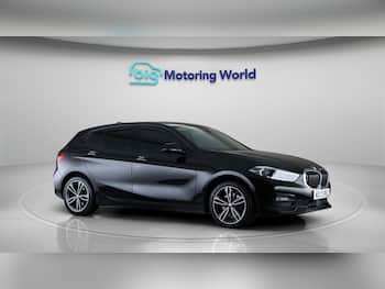 Used BMW 1 Series 2022 for sale - 79651324: Photo
