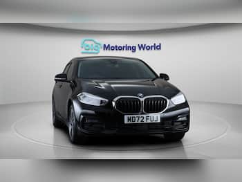 Used BMW 1 Series 2022 for sale - 79651324: Photo