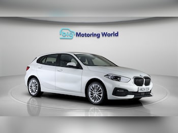 Used BMW 1 Series 2024 for sale - 78220644: Photo