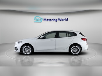 Used BMW 1 Series 2024 for sale - 78220644: Photo