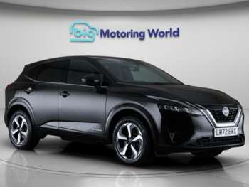 Used Nissan Qashqai 2023 for sale - 75128263: Photo
