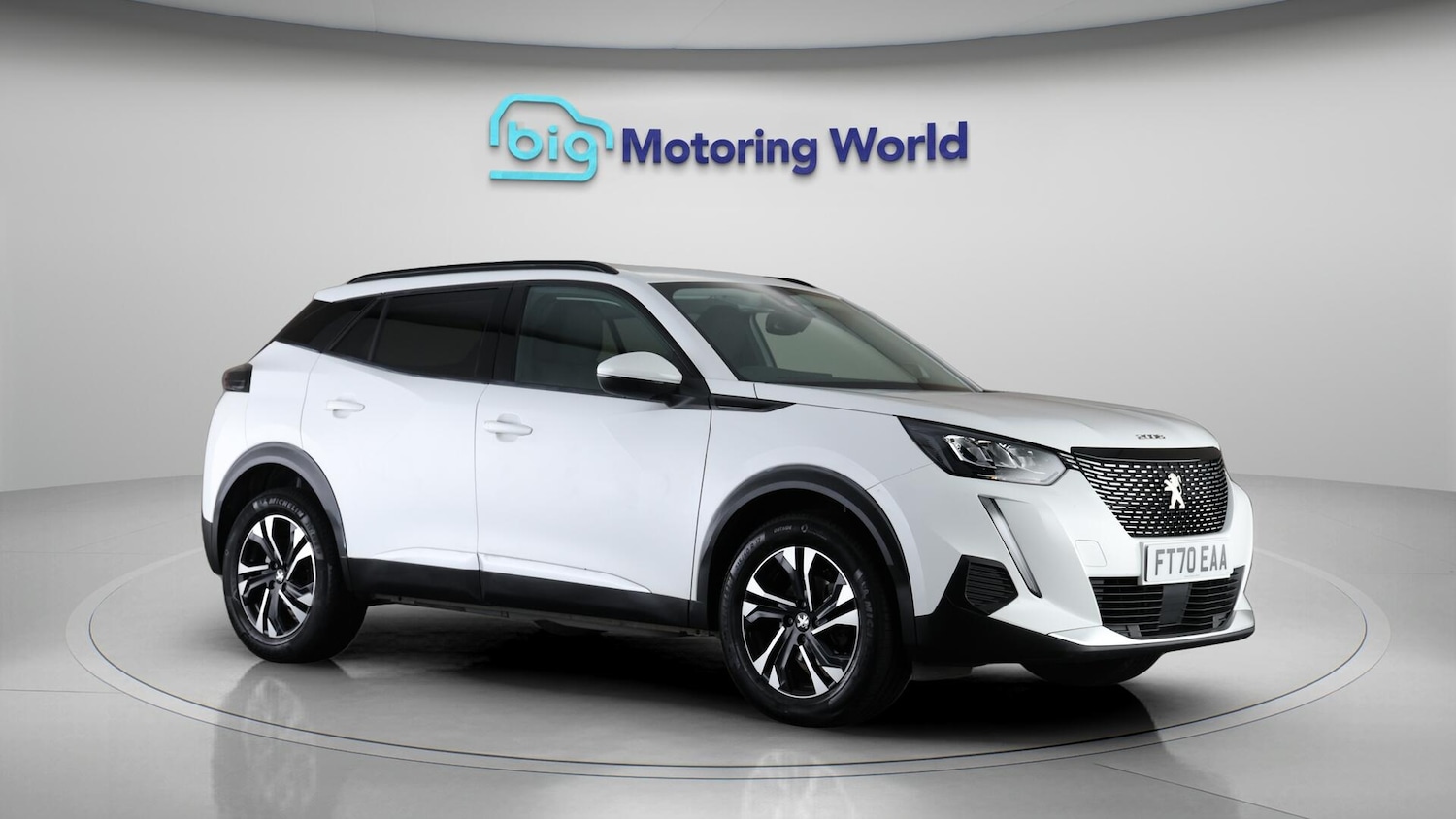 Used Peugeot 2008 2021 for sale - 76562174: Photo 2