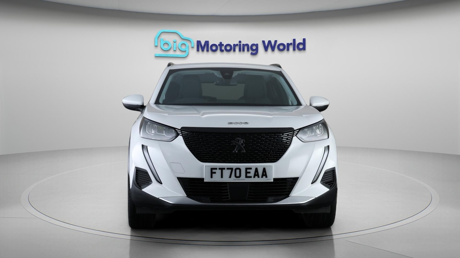 Used Peugeot 2008 2021 for sale - 76562174: Photo 3