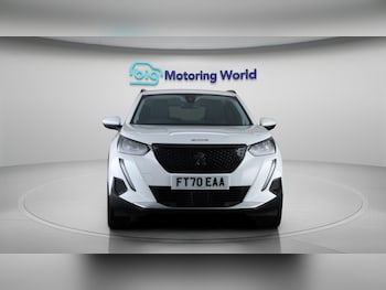 Used Peugeot 2008 2021 for sale - 76562174: Photo