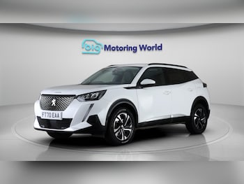 Used Peugeot 2008 2021 for sale - 76562174: Photo