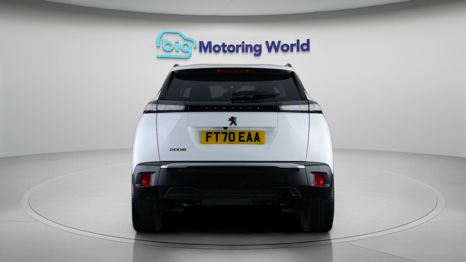 Used Peugeot 2008 2021 for sale - 76562174: Photo 7