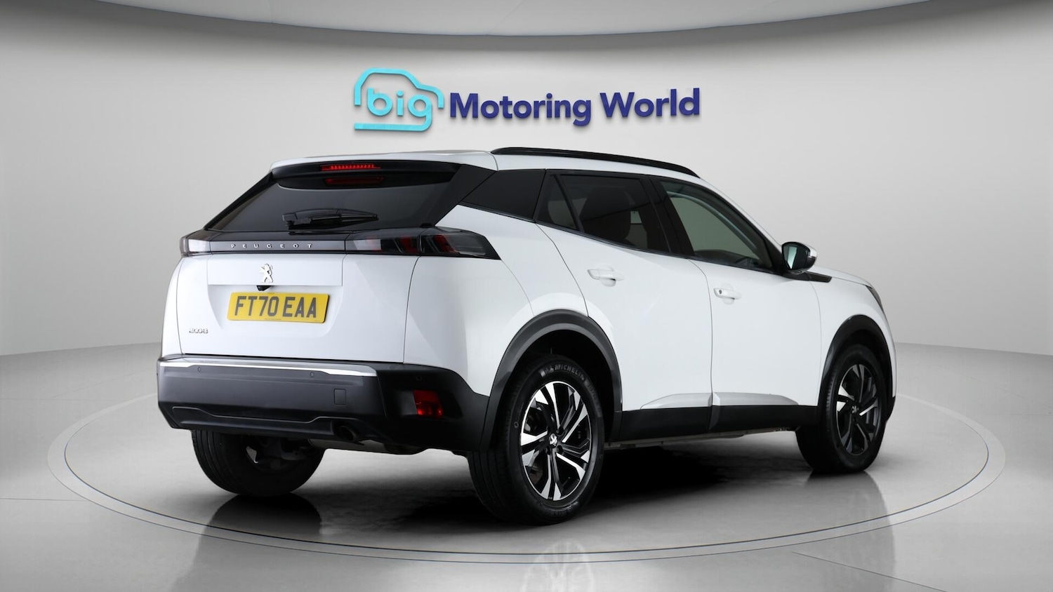 Used Peugeot 2008 2021 for sale - 76562174: Photo 8