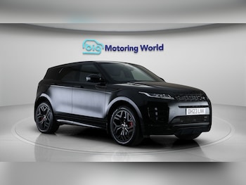Used Land Rover Range Rover Evoque 2023 for sale - 78336805: Photo
