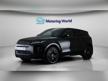 Used Land Rover Range Rover Evoque 2023 for sale - 78336805: Photo