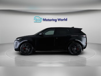 Used Land Rover Range Rover Evoque 2023 for sale - 78336805: Photo