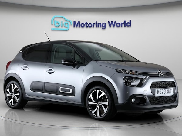 Used Citroen C3 2023 for sale - 76179833: Photo 1