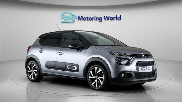 Used Citroen C3 2023 for sale - 76179833: Photo 2