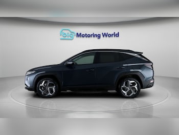 Used Hyundai TUCSON 2023 for sale - 78243990: Photo