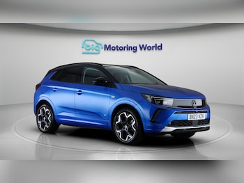 Vauxhall Grandland feature image