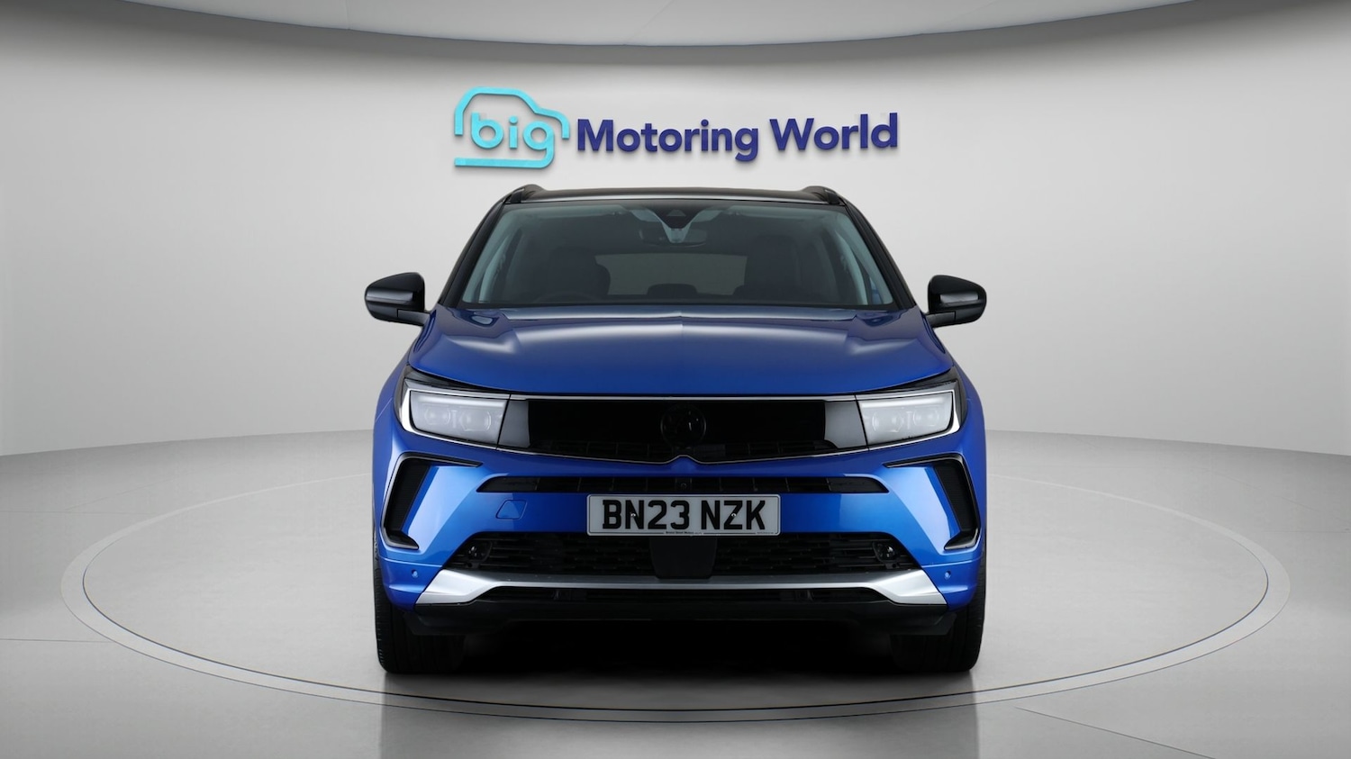 Used Vauxhall Grandland 2023 for sale - 78186245: Photo 2