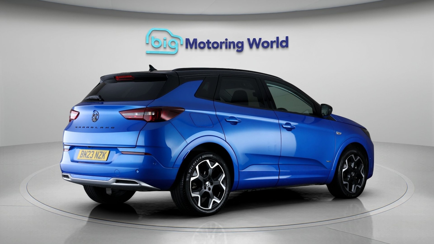 Used Vauxhall Grandland 2023 for sale - 78186245: Photo 7