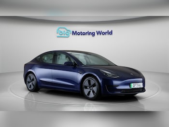 Used Tesla Model 3 2021 for sale - 77371745: Photo