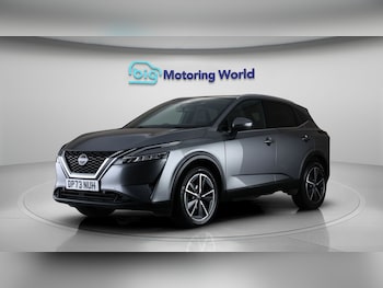 Used Nissan Qashqai 2023 for sale - 79186633: Photo