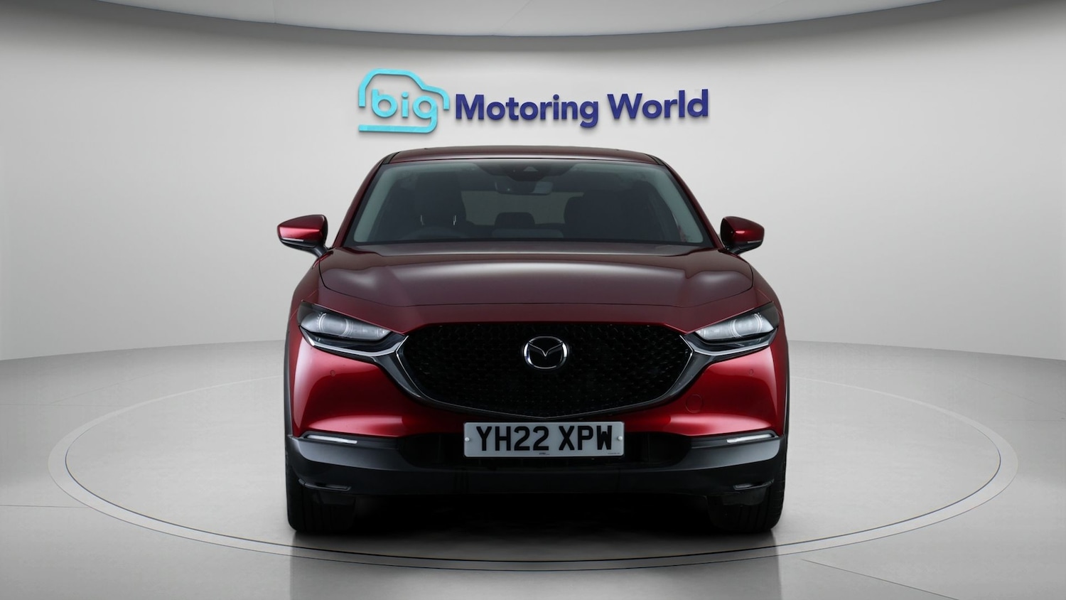 Used Mazda CX-30 2022 for sale - 78201664: Photo 2