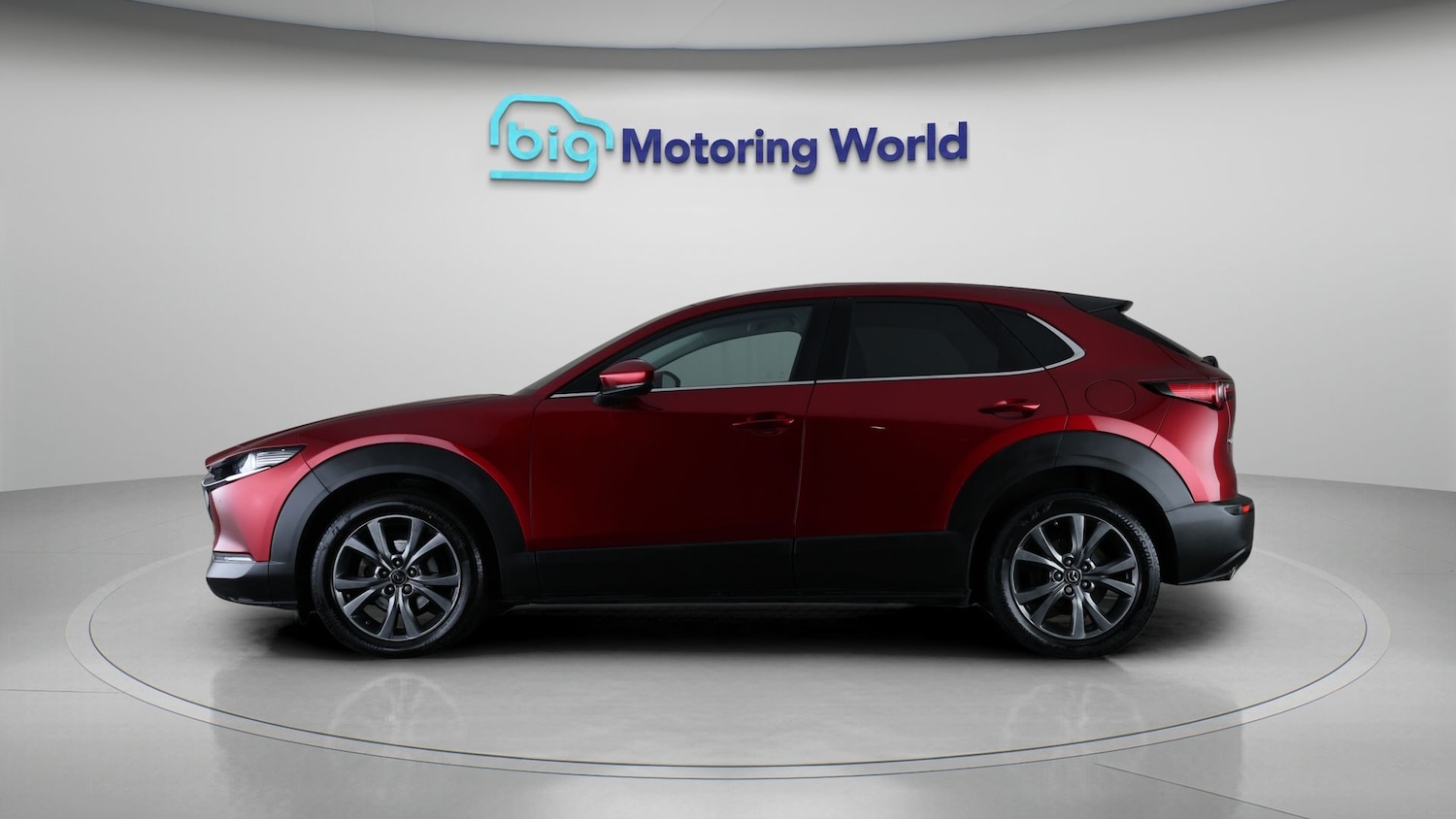 Used Mazda CX-30 2022 for sale - 78201664: Photo 4