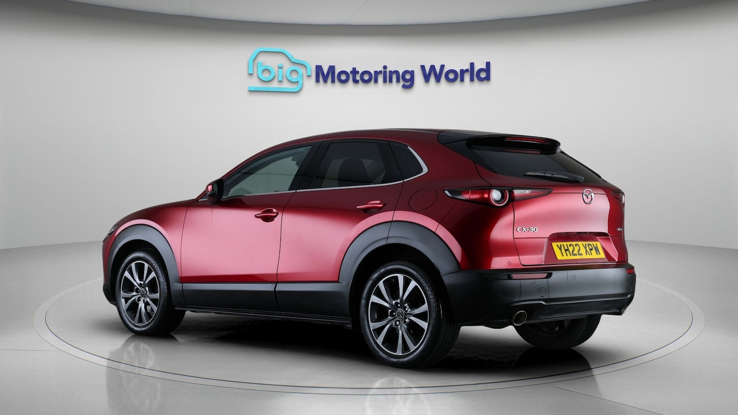 Used Mazda CX-30 2022 for sale - 78201664: Photo 5