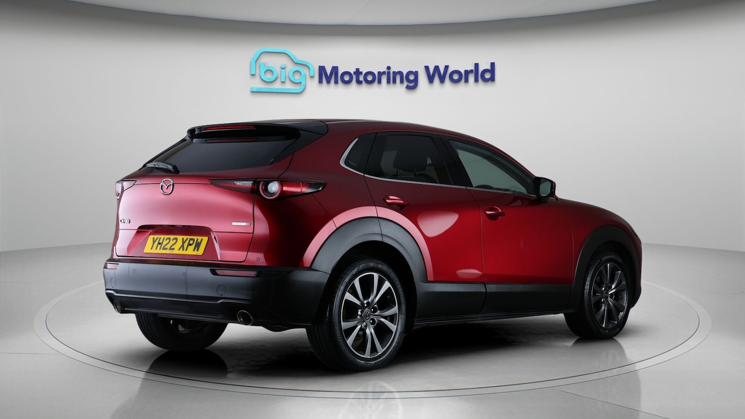 Used Mazda CX-30 2022 for sale - 78201664: Photo 7